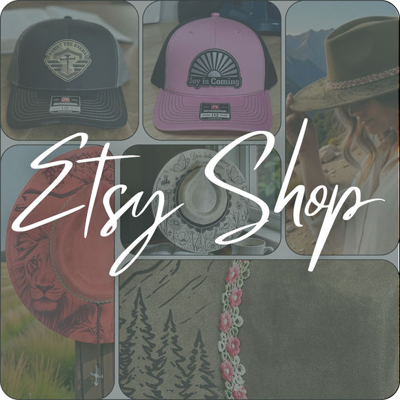 CLICK HERE to shop ready made items at JECoDoDesignsShop on Etsy
